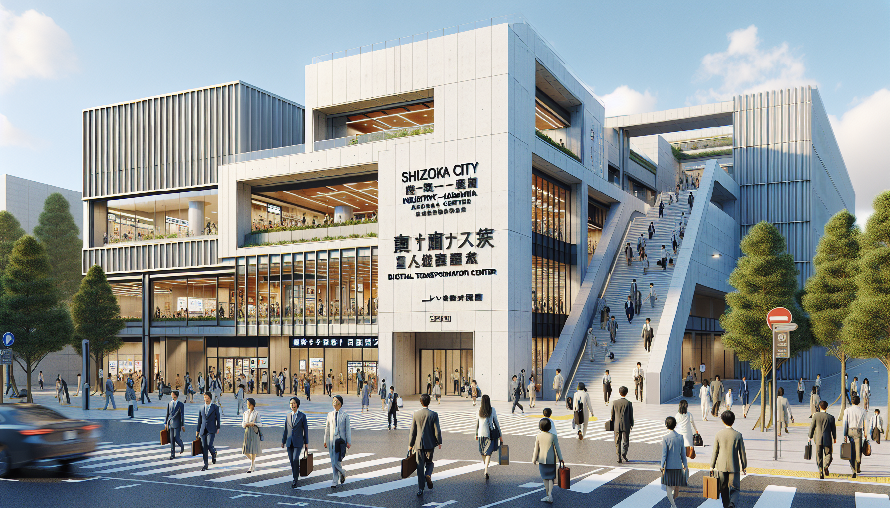 2026.2.17-23号 今週の静岡セミナーでビジネスをアップデート! - 中小企業もデジタル化で大躍進!静岡市産学交流センターのDX推進講座