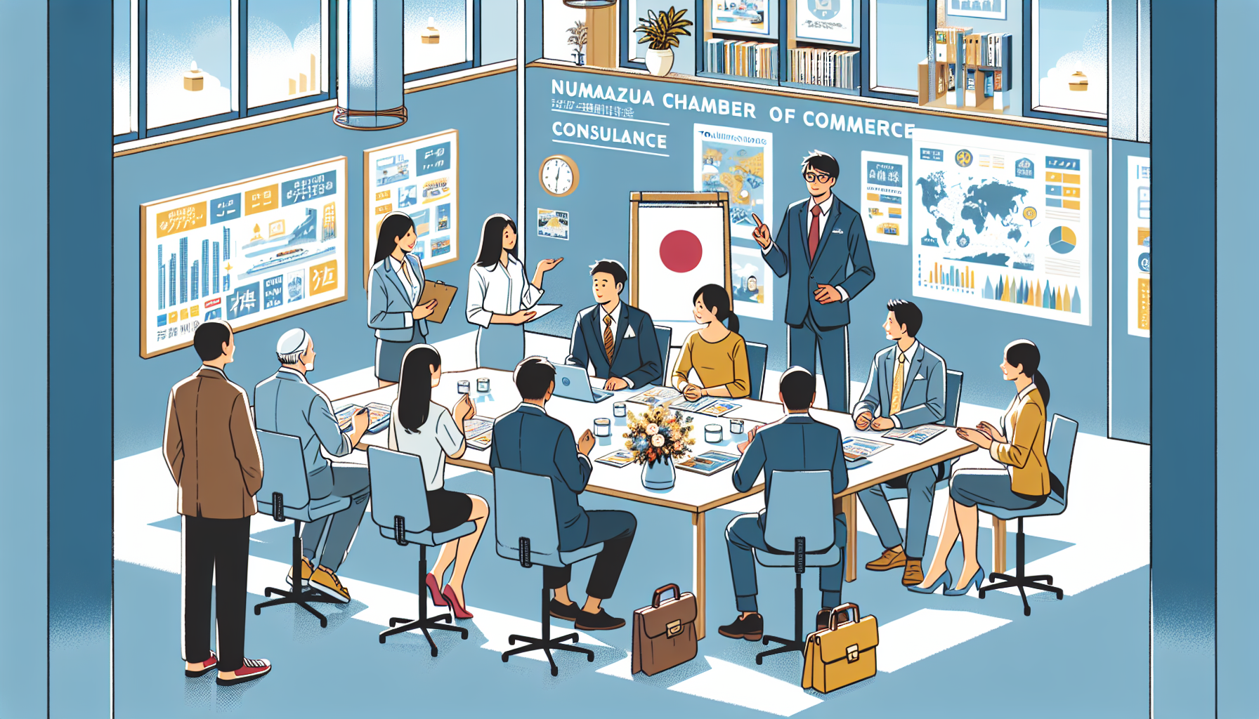 沼津商工会議所