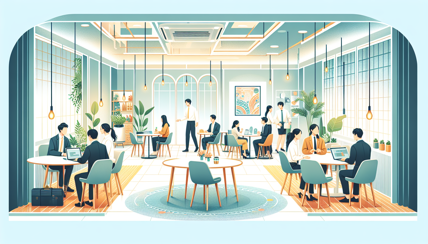 はじまりのオフィス(磐田市)