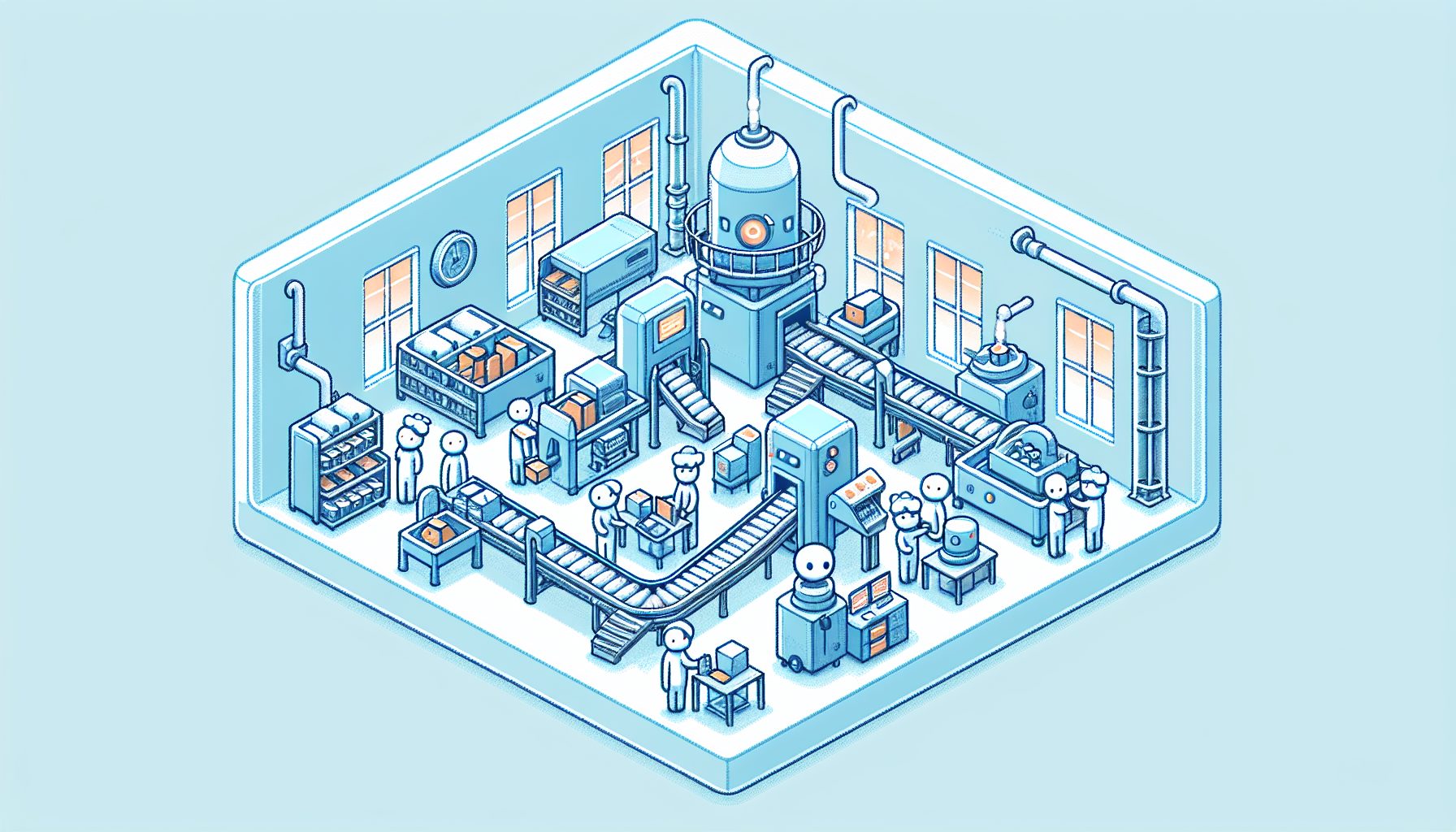 AIで在庫管理、2時間で物流改革。今週の注目セミナーを厳選 - 相談できる支援機関をもっと知りたい方へ