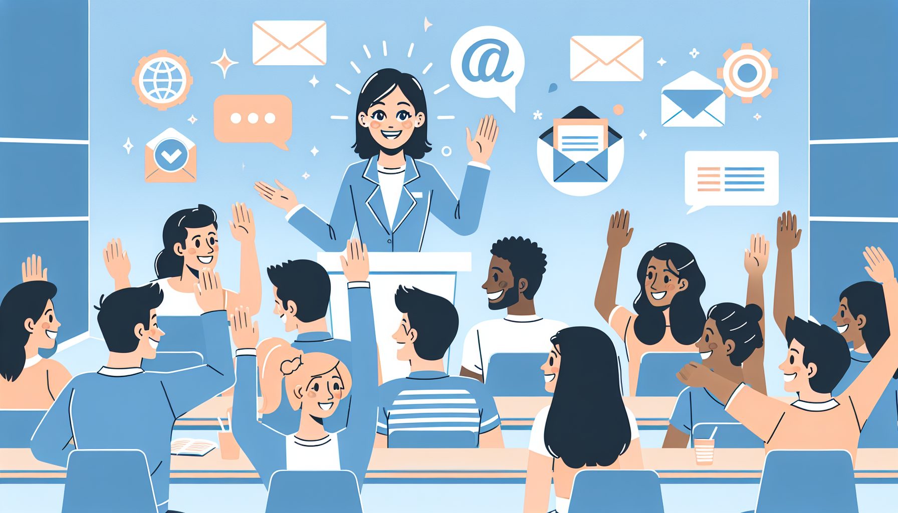 メールマガジン登録 - お問い合わせ